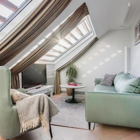 #Stayhere - Modern Luxury Apartments In The Heart Of Old Town Vilnius Bagian luar foto