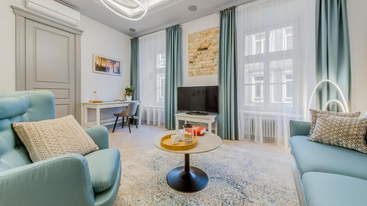 #Stayhere - Modern Luxury Apartments In The Heart Of Old Town Vilnius Bagian luar foto