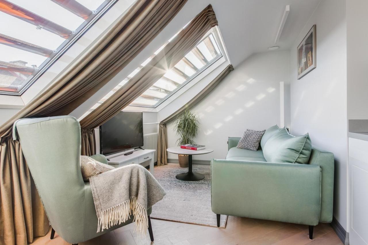 #Stayhere - Modern Luxury Apartments In The Heart Of Old Town Vilnius Bagian luar foto