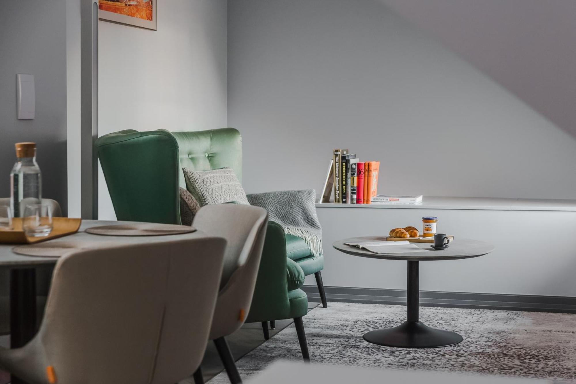 #Stayhere - Modern Luxury Apartments In The Heart Of Old Town Vilnius Bagian luar foto