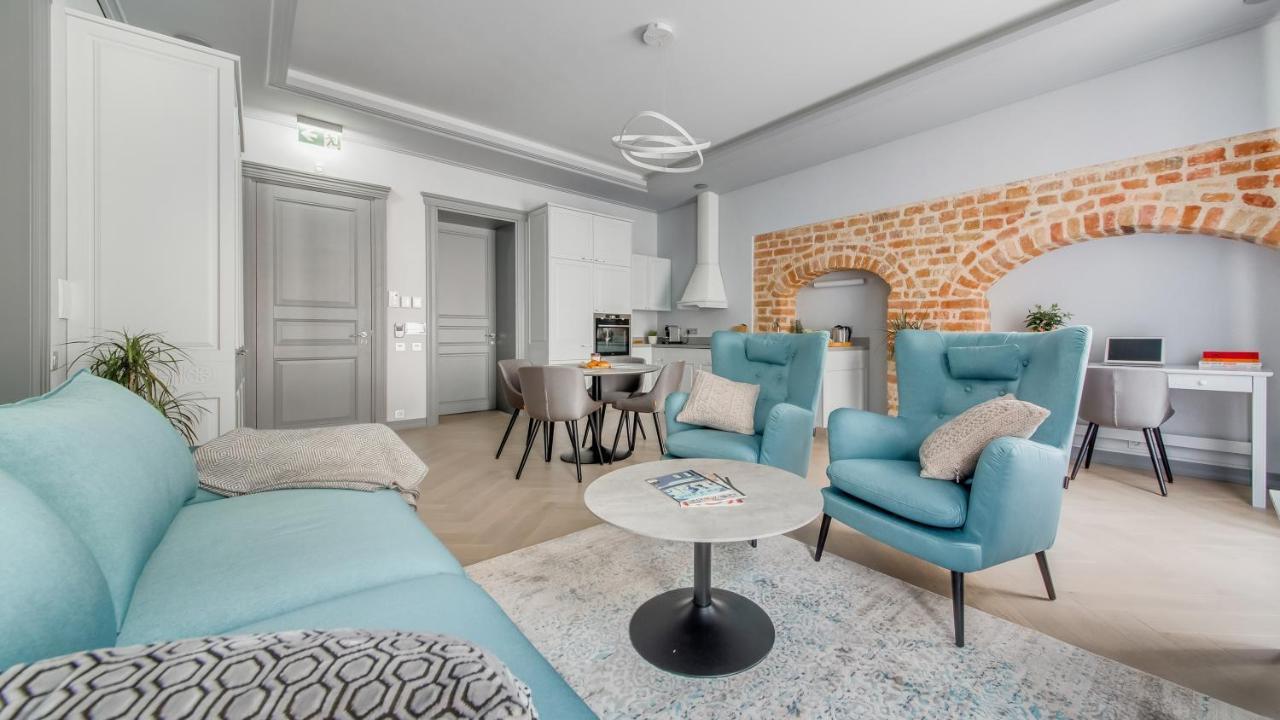 #Stayhere - Modern Luxury Apartments In The Heart Of Old Town Vilnius Bagian luar foto
