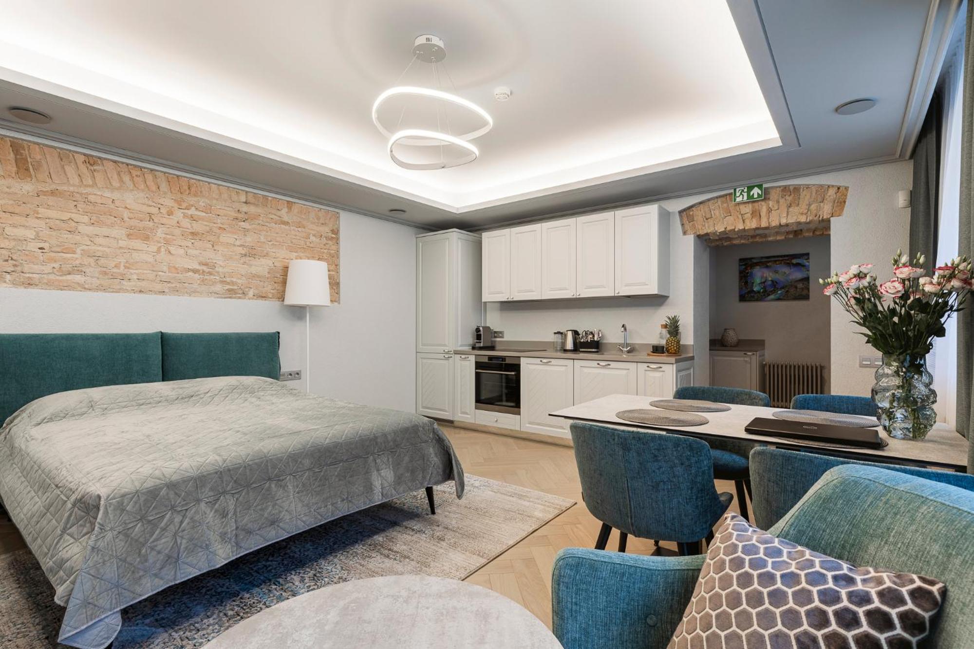 #Stayhere - Modern Luxury Apartments In The Heart Of Old Town Vilnius Bagian luar foto