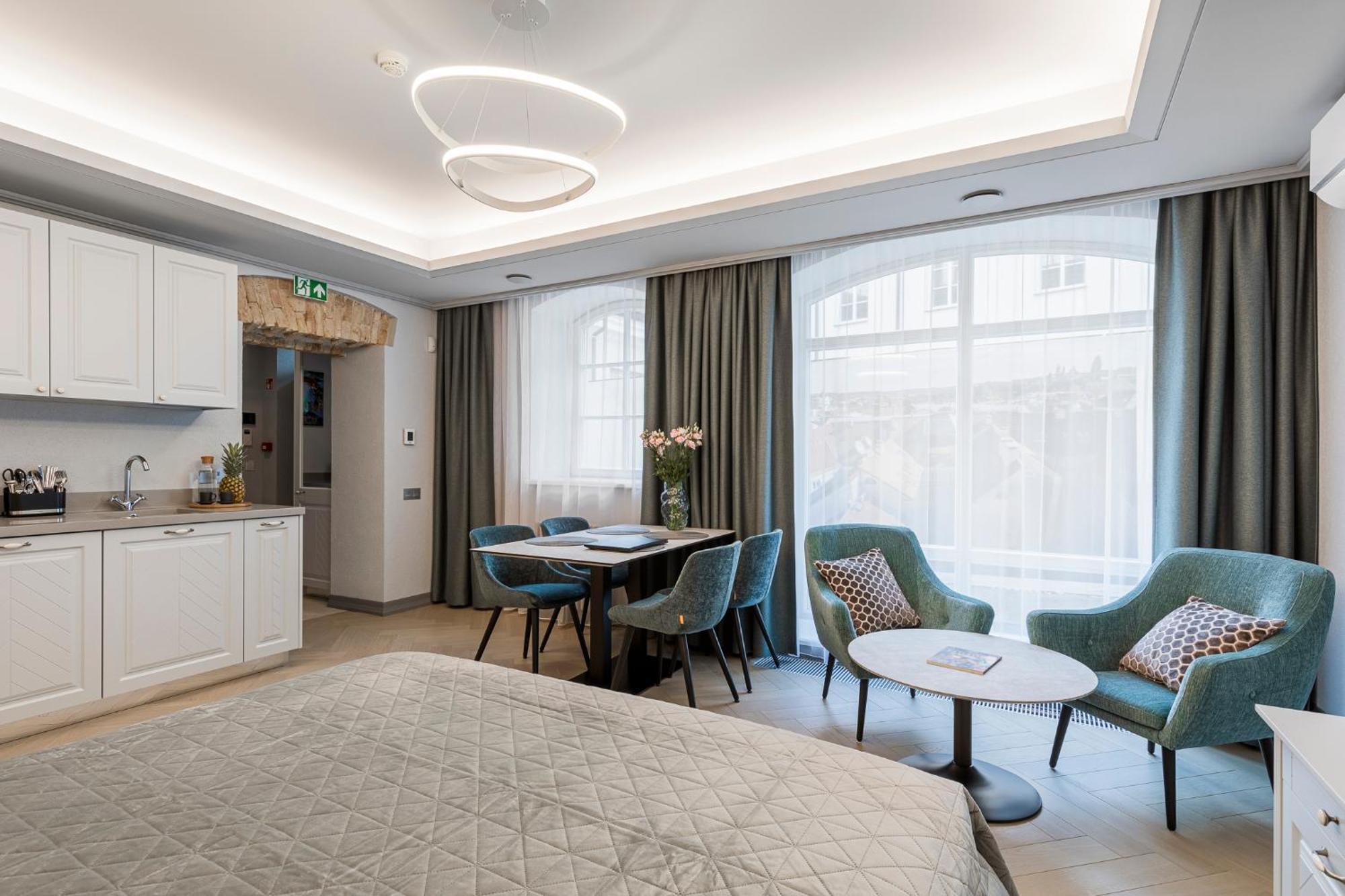 #Stayhere - Modern Luxury Apartments In The Heart Of Old Town Vilnius Bagian luar foto