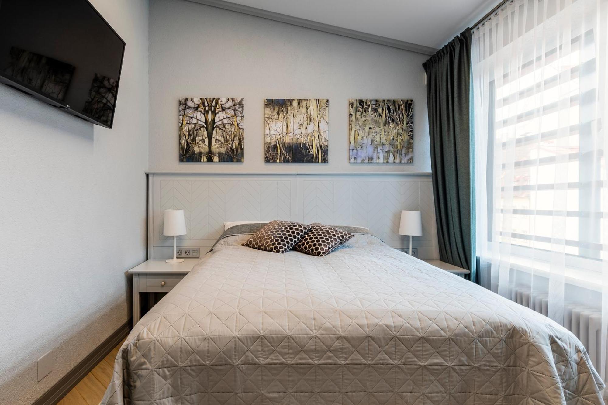 #Stayhere - Modern Luxury Apartments In The Heart Of Old Town Vilnius Bagian luar foto