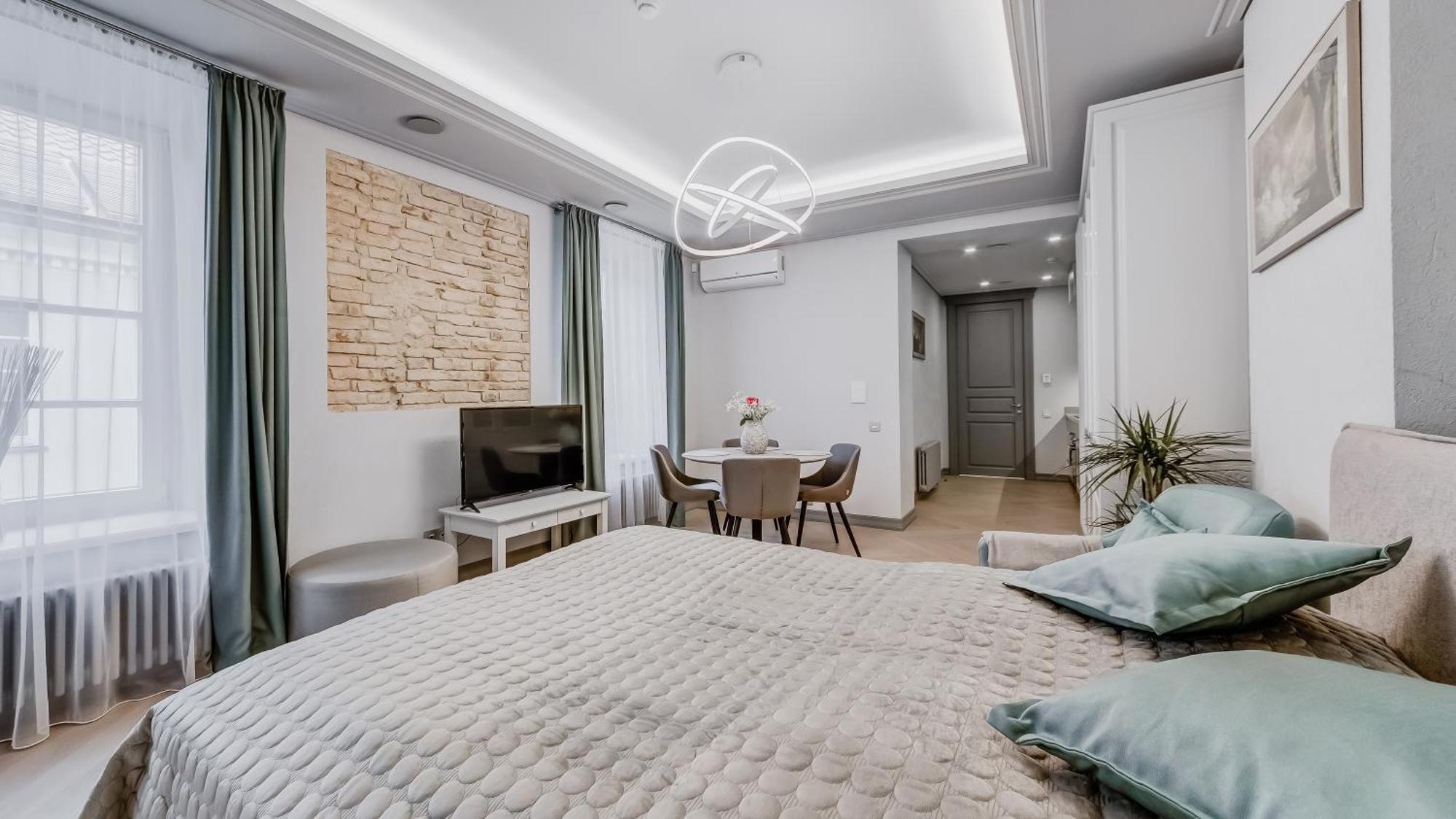 #Stayhere - Modern Luxury Apartments In The Heart Of Old Town Vilnius Bagian luar foto