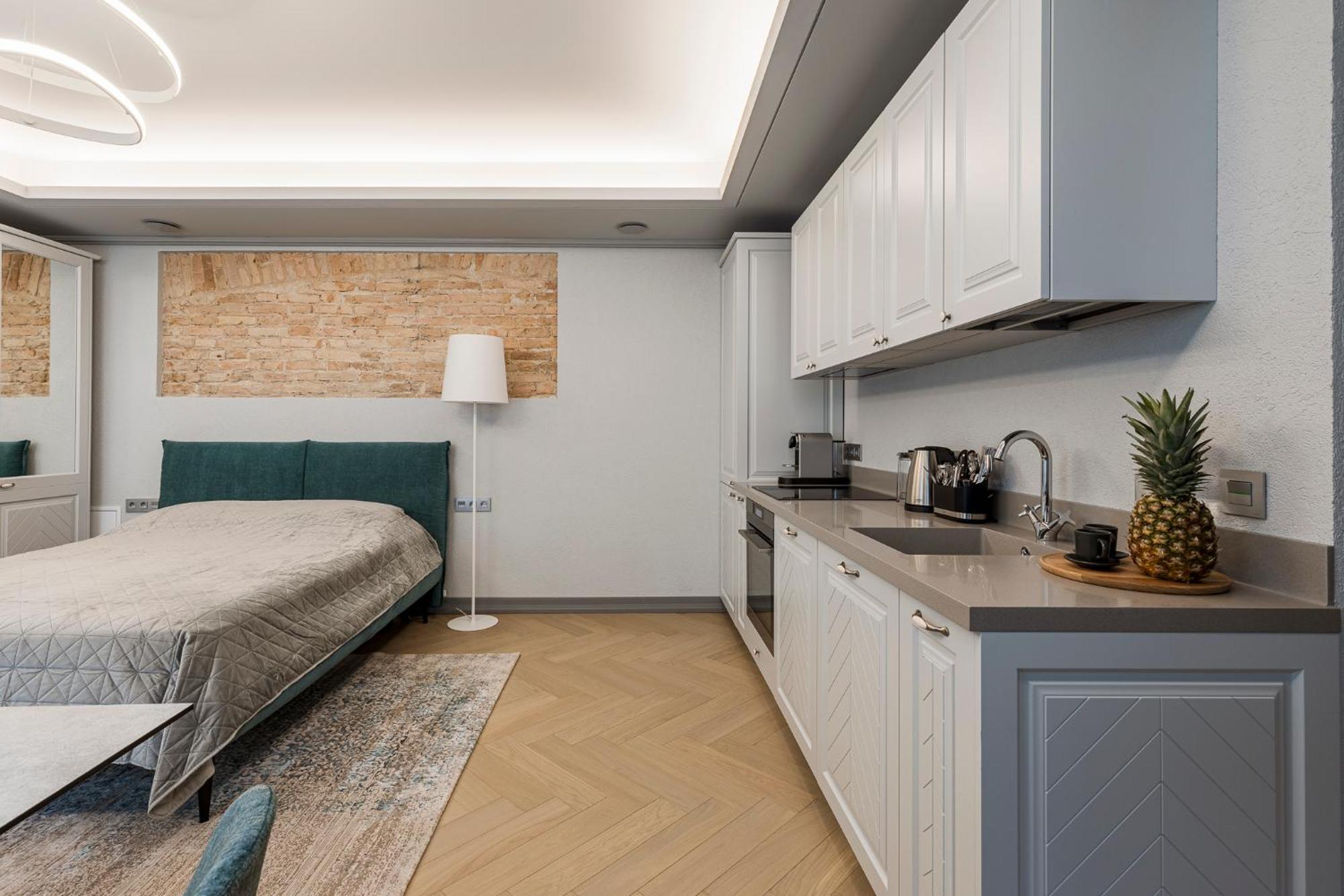 #Stayhere - Modern Luxury Apartments In The Heart Of Old Town Vilnius Ruang foto