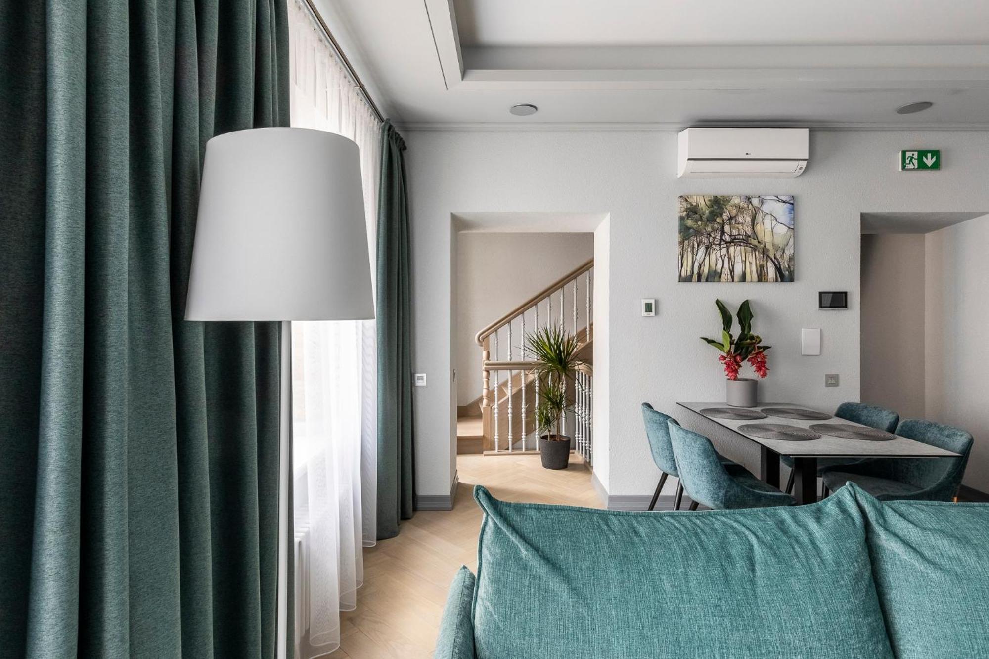#Stayhere - Modern Luxury Apartments In The Heart Of Old Town Vilnius Ruang foto