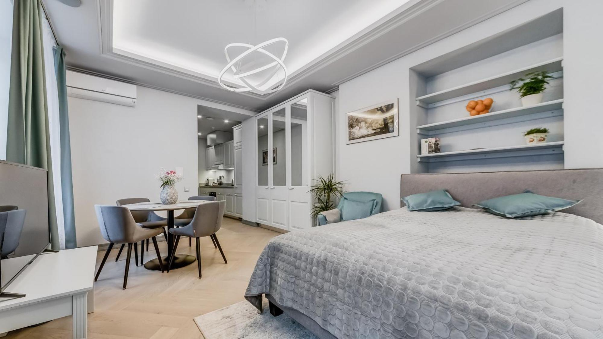 #Stayhere - Modern Luxury Apartments In The Heart Of Old Town Vilnius Ruang foto
