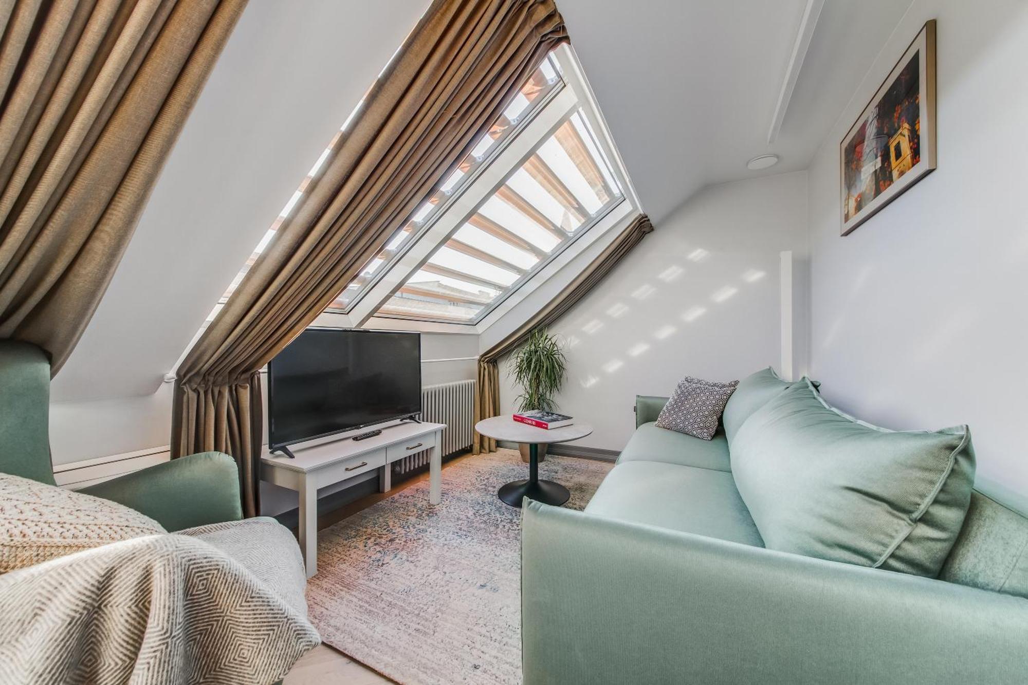 #Stayhere - Modern Luxury Apartments In The Heart Of Old Town Vilnius Ruang foto